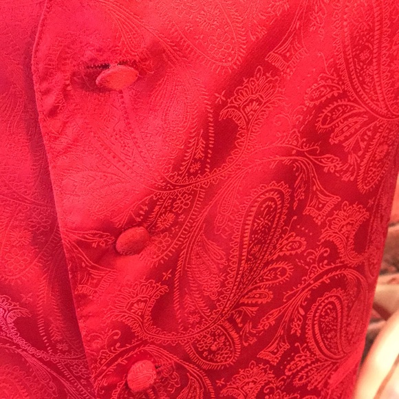 Vesuvio Napoli formal Vest - Picture 4 of 13